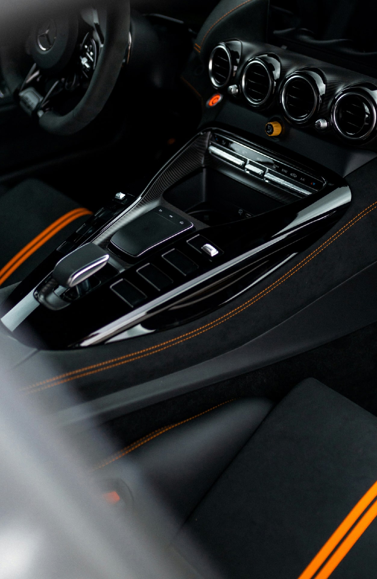 Interior detailing – Volta Automotor SA